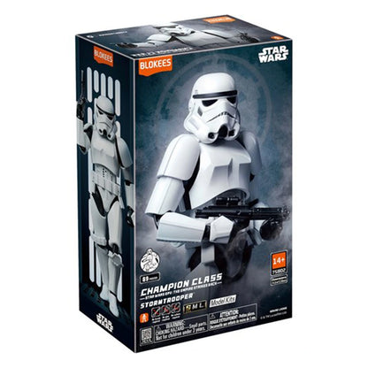Star Wars Blokees Champion Class 02 Stormtrooper - Image 1