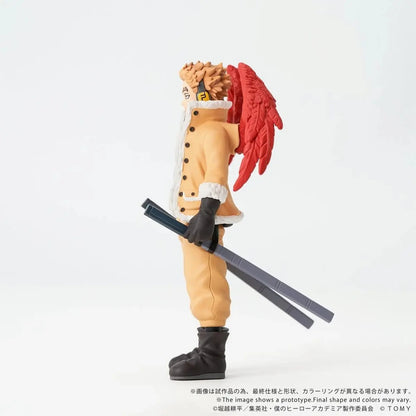 My Hero Academia figurine Collekazaro CK-M08 Hawks 10 cm - Image 6