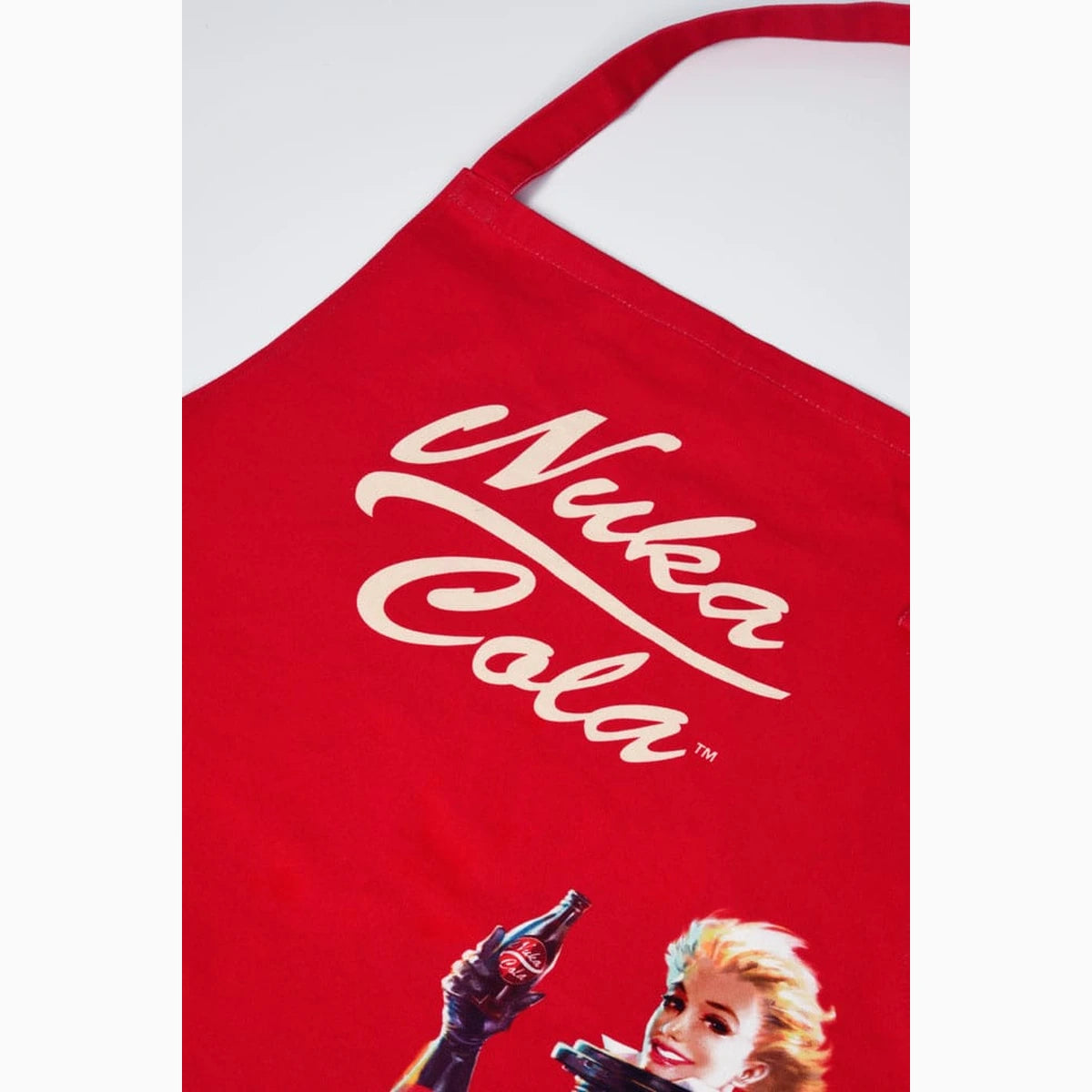 Fallout Tablier Nuka Cola Zap that Thirst - Image 4