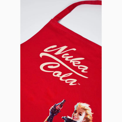 Fallout Tablier Nuka Cola Zap that Thirst - Image 4