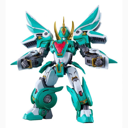 Mado King Granzort Plastic Model Kit Moderoid King's Style Winzert Gold Edition 18 cm - Image 1