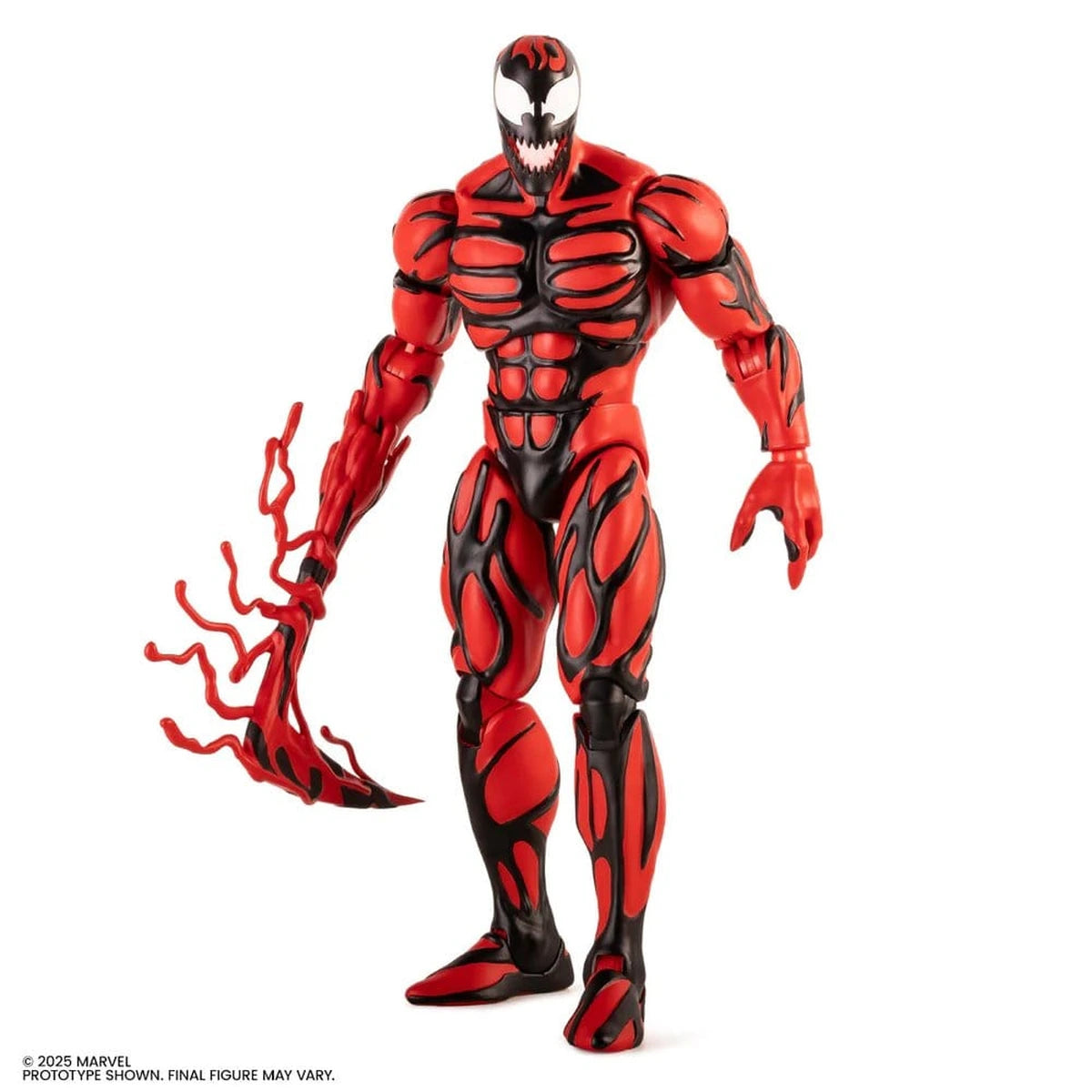 Spider-Man: The Animated Series figurine 1/6 Carnage Regular Edition 33 cm - Image 5
