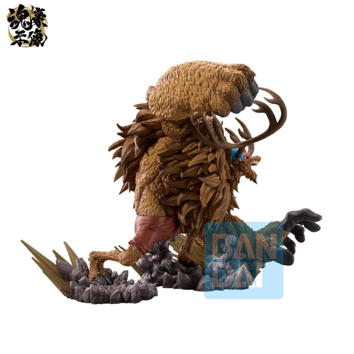ONE PIECE - ICHIBANSHO FIGURE EX DEVILS VOL.3 - TONY TONY CHOPPER - Image 4