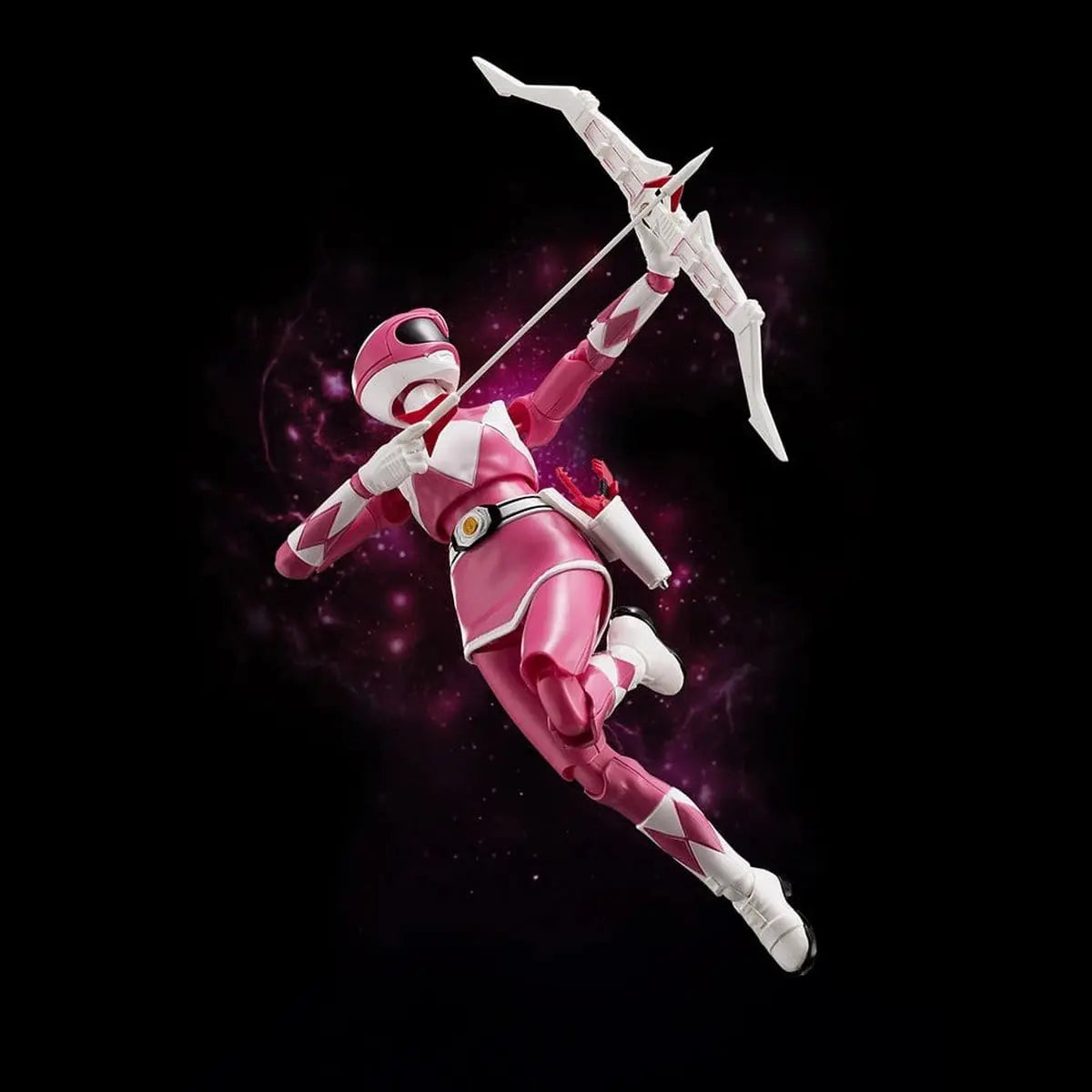 Power Rangers figurine Furai Action Pink Ranger 13 cm - Image 6