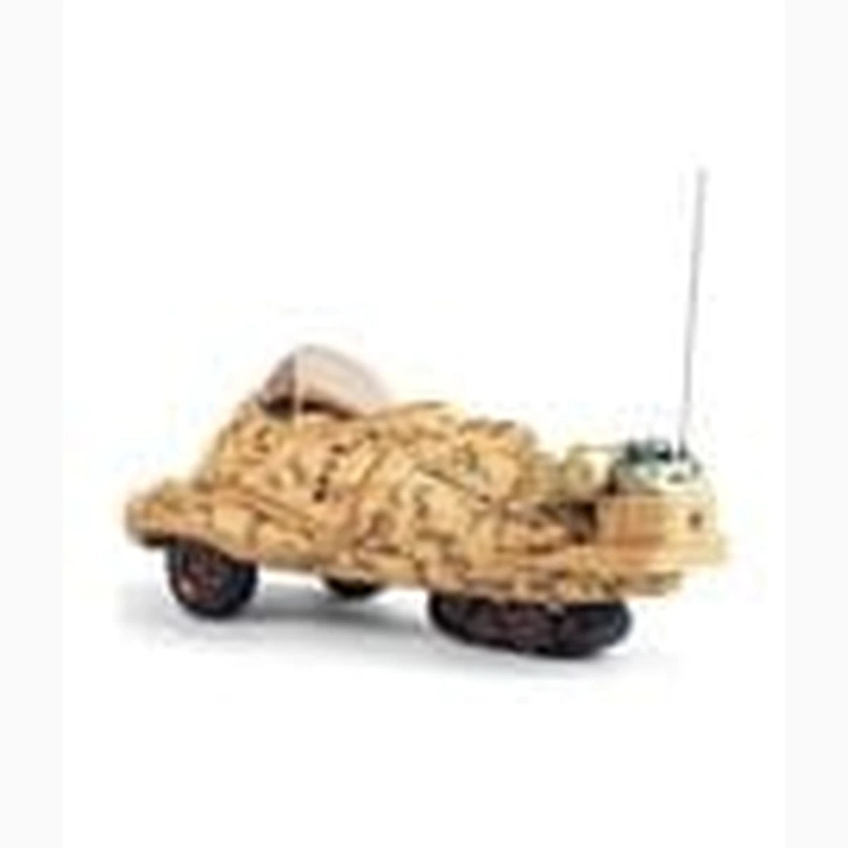 Fallout réplique Desert Sandtrack Flea - Image 2
