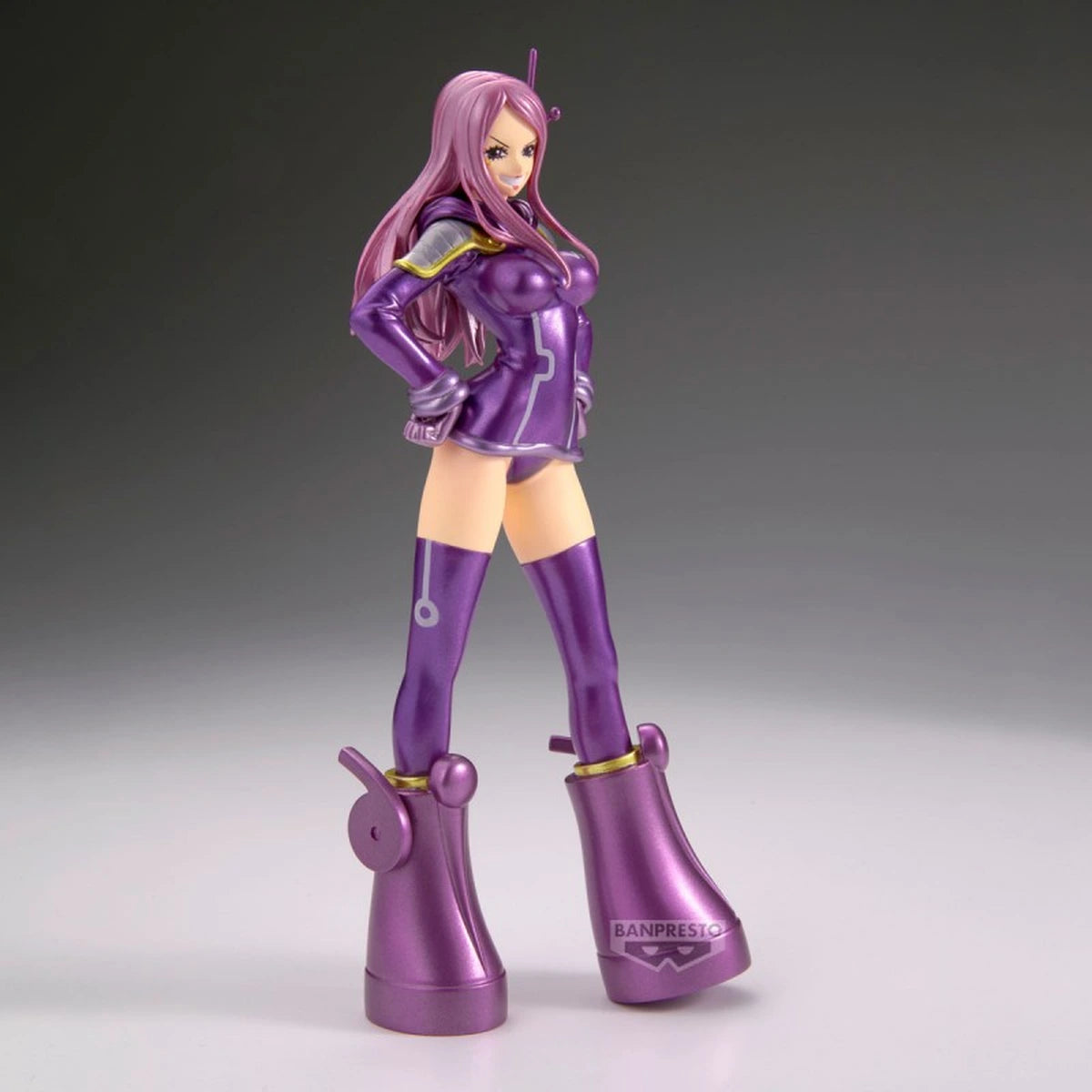 ONE PIECE - DXF - THE GRANDLINE SERIES - EXTRA - JEWELRY BONNEY (Metallic Version) - Image 2
