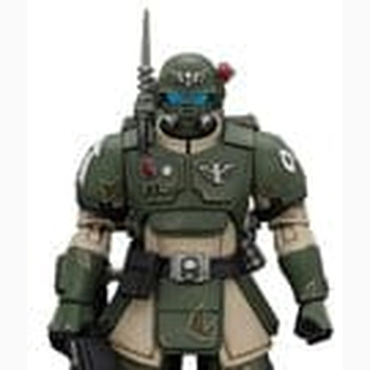 Warhammer figurine Astra Militarum Kasrkin 2 with Flamer - Image 2