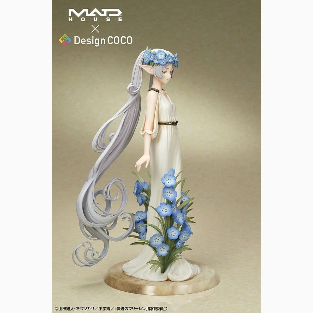 Frieren: Beyond Journey's End figurine PVC Frieren Art Nouveau Style 24 cm - Image 5