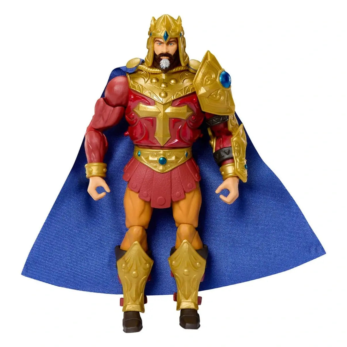 Masters of the Universe: New Eternia Masterverse figurine King Randor 18 cm - Image 1