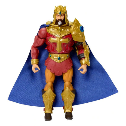 Masters of the Universe: New Eternia Masterverse figurine King Randor 18 cm - Image 1