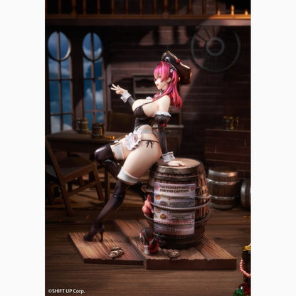 Goddess of Victory: Nikke statuette PVC 1/4 Mast: Romantic Maid Deluxe Edtition 42 cm - Image 6