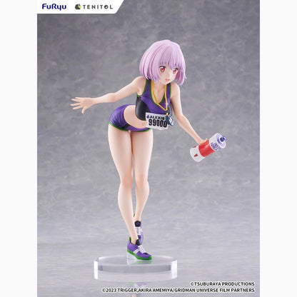 Gridman Universe figurine PVC Tenitol Tall Akane Shinjo Sportswear Ver. 28 cm - Image 6