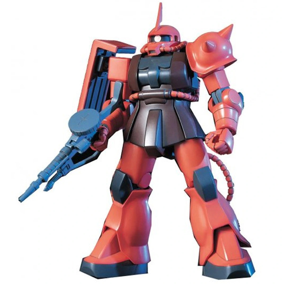 Gundam Gunpla HG 1/144 032 MS-06S Zaku II - Image 1