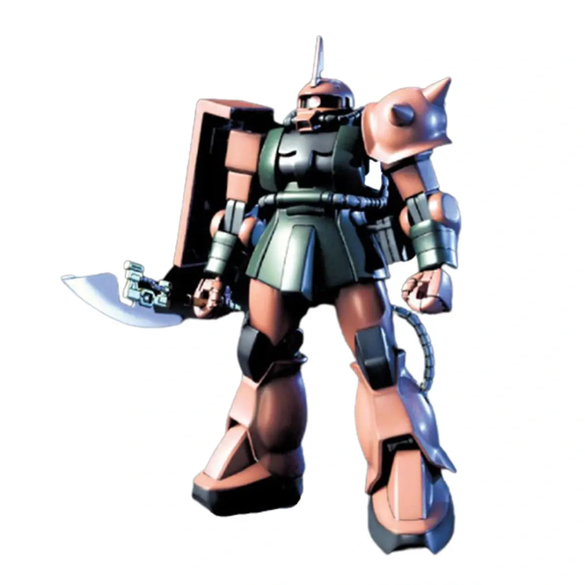 Gundam Gunpla HG 1/144 034 Garma'S Zaku - Image 1