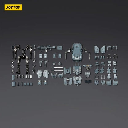 Dark Source figurine 1/25 APOC Series Sky Tempest Fire Strike Mech ST-8614 14 cm - Image 7