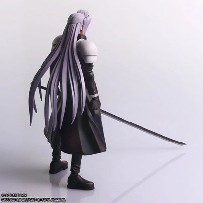 Final Fantasy VII Plastic Model Kit Structure Arts Sephiroth 17 cm - Image 3