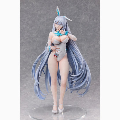Azur Lane figurine PVC 1/4 Emden: Bunny Ver. 44 cm - Image 4