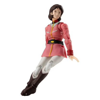 Mobile Suit Gundam figurine G.M.G. Collection 11 Earth Federation Mirai Yashima 10 cm - Image 4
