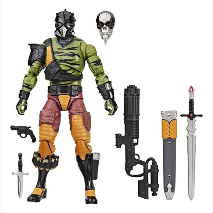 G.I. Joe Classified Series figurine #155 Darklon 15 cm - Image 3