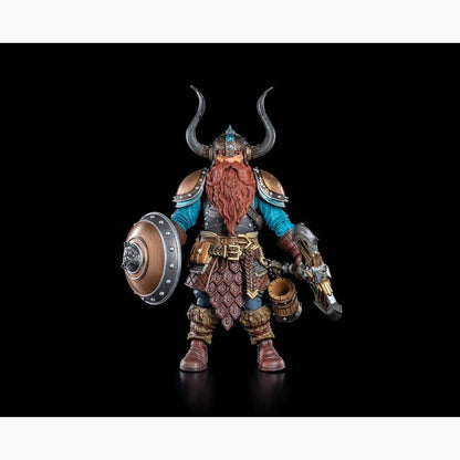 Mythic Legions: Legacies of Mythoss 3 figurine Thord Ironjaw - Image 1