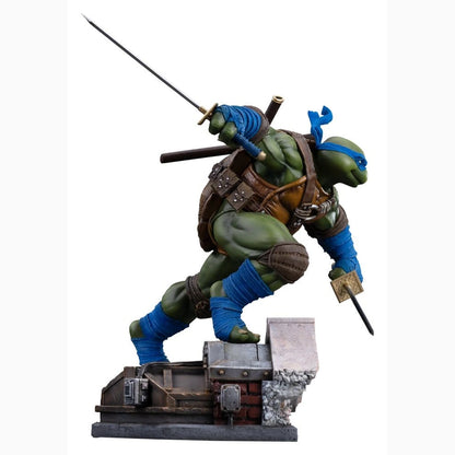 Tortues Ninja statuette 1/10 Art Scale Leonardo Unleashed 22 cm - Image 6