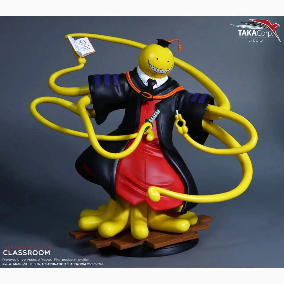 Assassination Classroom statuette Koro Sensei 30 cm - Image 1
