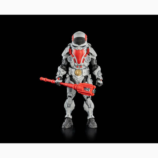 Cosmic Legions: Outpost Zaxxius figurine T.U.5.C.C. Phantom Trooper - Image 1