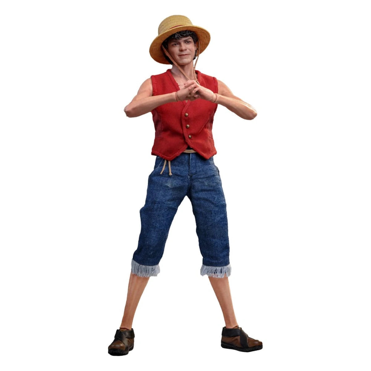 One Piece (Netflix) figurine 1/6 Monkey D. Luffy 31 cm - Image 1