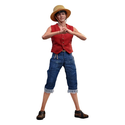 One Piece (Netflix) figurine 1/6 Monkey D. Luffy 31 cm - Image 1