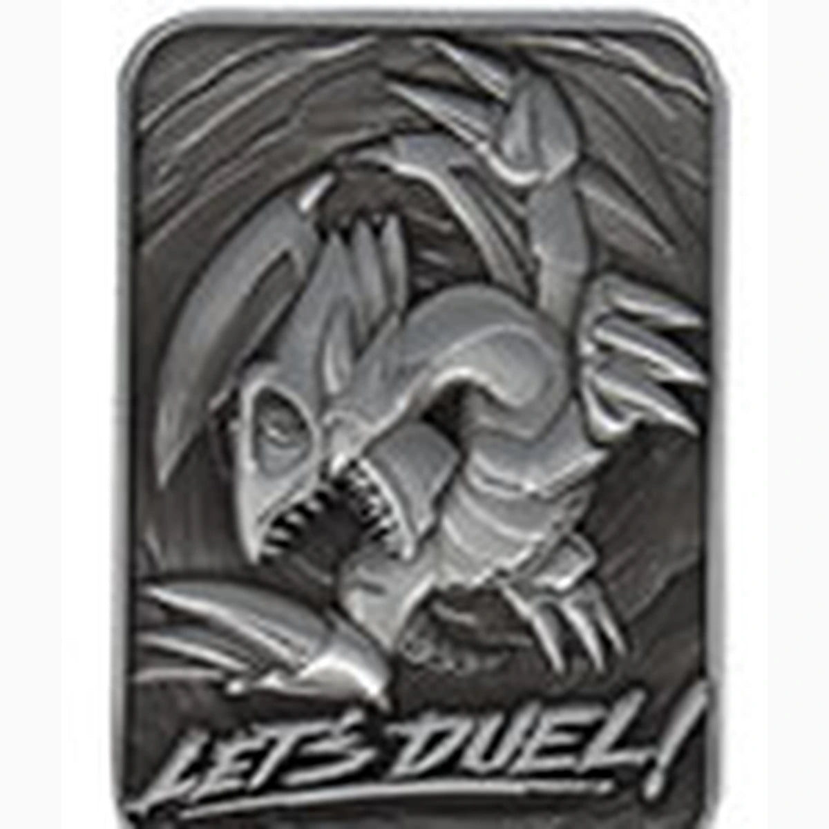 Yu-Gi-Oh! réplique Card Blue Eyes Toon Dragon Limited Edition - Image 2