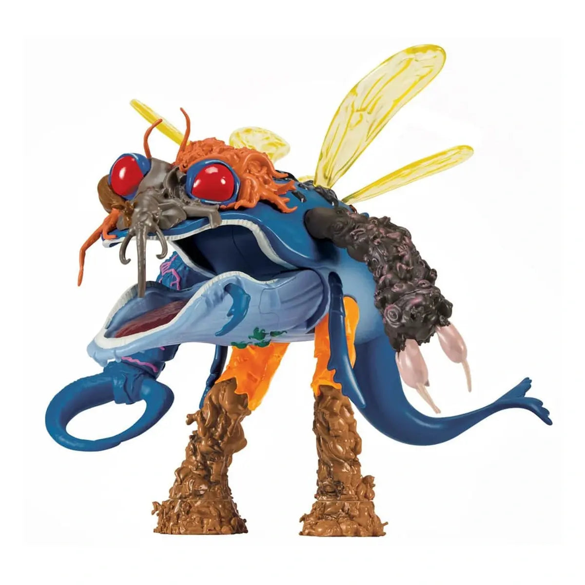 Ninja Turtles: Teenage Years Giant Figurine Mega Mutant 30 cm - Image 3