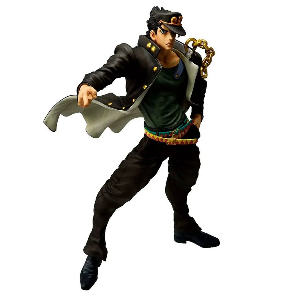 JOJO’S BIZARRE ADVENTURE - ICHIBANSHO FIGURE THE GATHERING OF STARS - JOTARO KUJO - Image 1
