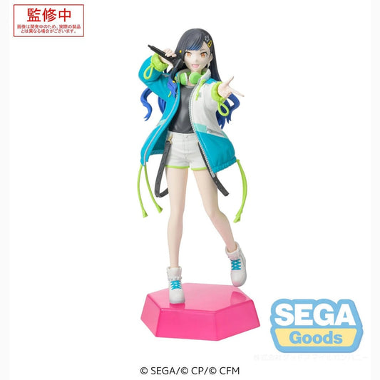 Hatsune Miku: Colorful Stage! statuette PVC Desktop x Decorate Collections Shiraishi An 14 cm - Image 1