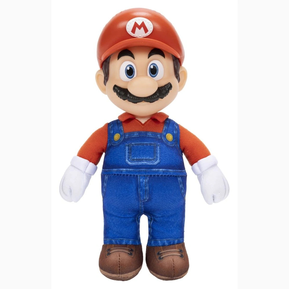 Super Mario Galaxy, le film Figurine en peluche Mario 23 cm - Image 3