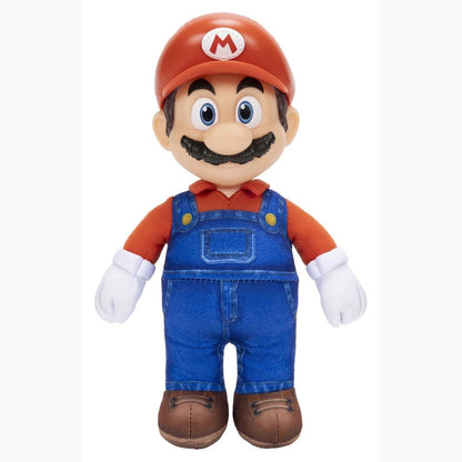 Super Mario Galaxy, le film Figurine en peluche Mario 23 cm - Image 3
