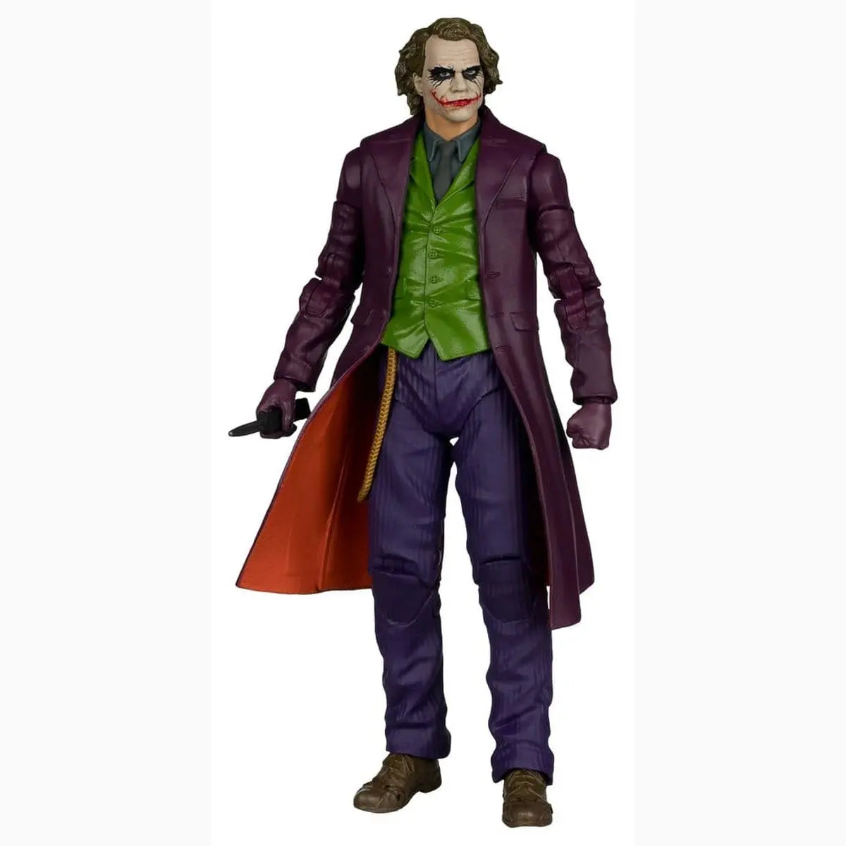 The Dark Knight : Le Chevalier noir DC Multiverse Deluxe Theatrical Edition figurine Joker 18 cm - Image 1