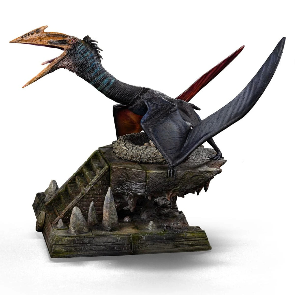 Jurassic World : Renaissance Icons statuette Quetzalcoatlus 26 cm - Image 5