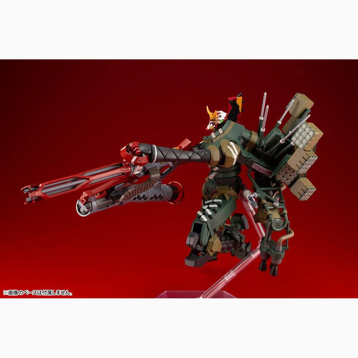 Evangelion 4.0 figurine Plastic Model Kit 1/400 Evangelion Production Model-New 02 (JA-02 Body Assembly Cannibalized) (Reproduction) 22 cm - Image 6