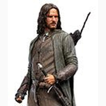 Le Seigneur des Anneaux statuette 1/6 Aragorn, Hunter of the Plains (Classic Series) 32 cm - Image 2
