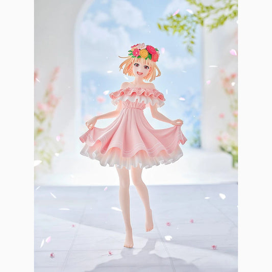 Lycoris Recoil statuette PVC Chisato Nishikigi: Birthday illustration Ver 20 cm - Image 4