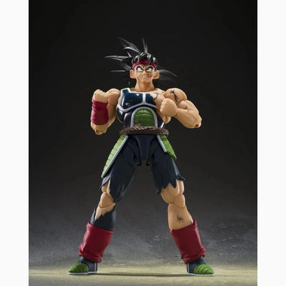 Dragon Ball Z figurine S.H. Figuarts Bardock the Father of Goku 15 cm - Image 4