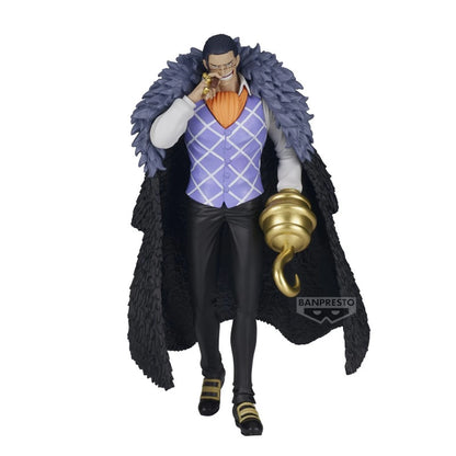 ONE PIECE - THE SHUKKO FIGURE - CROCODILE - Image 4