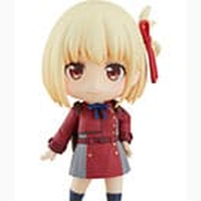 Lycoris Recoil figurine Nendoroid Chisato Nishikigi 10 cm - Image 2
