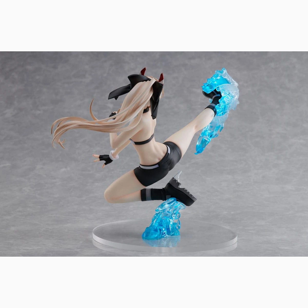 Azur Lane statuette PVC 1/7 Ayanami Dynamic Kick! 15 cm - Image 6