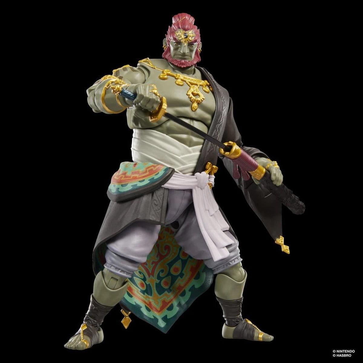 The Legend of Zelda: Tears of the Kingdom Heroes of Hyrule figurine Ganondorf 19 cm - Image 5