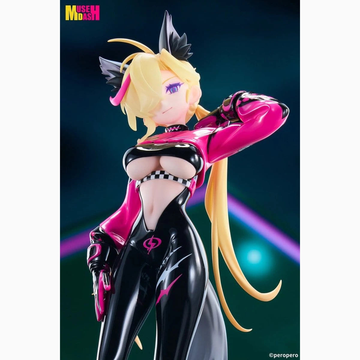 Muse Dash figurine PVC 1/8 Limpie Series Rin Racer Ver. 24 cm - Image 5