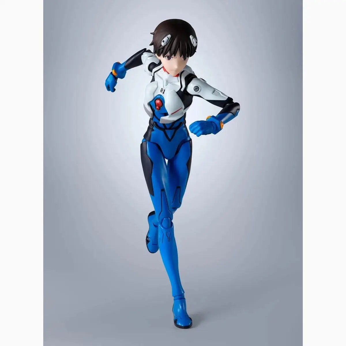 Evangelion S.H.Figuarts figurine Shinji Ikari 14 cm - Image 5