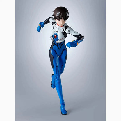 Evangelion S.H.Figuarts figurine Shinji Ikari 14 cm - Image 5