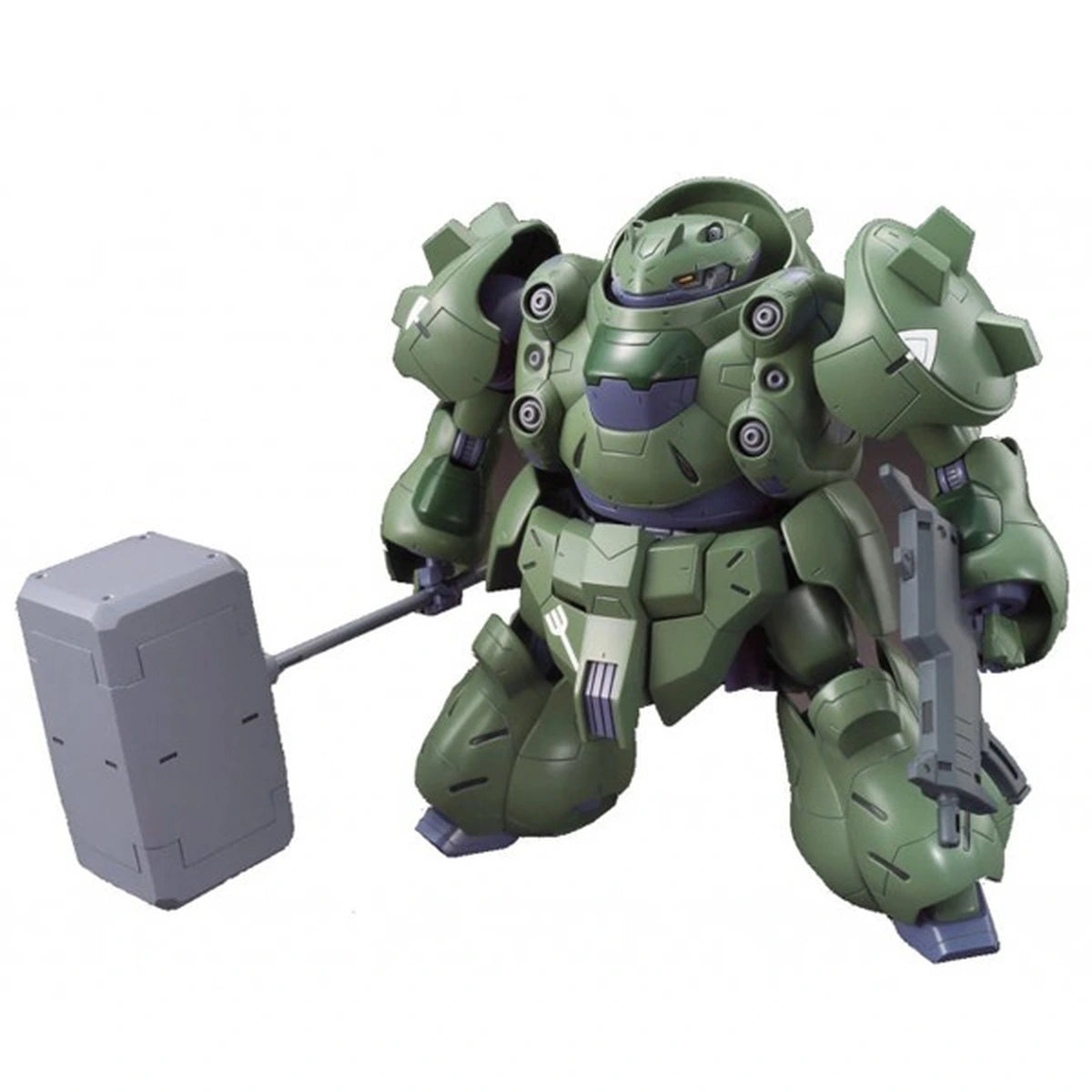 Gundam Gunpla HG 1/144 08 Gundam Gusion - Image 1