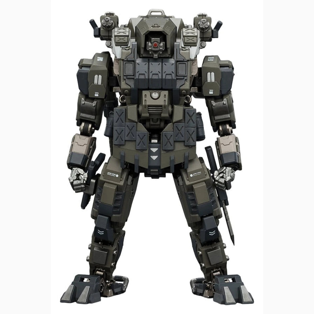 Dark Source figurine APOC Series Razor Stealth/Night Ops Mech 17 cm - Image 1